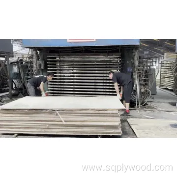 Marine Laminated Veneer Shuttering Plywood